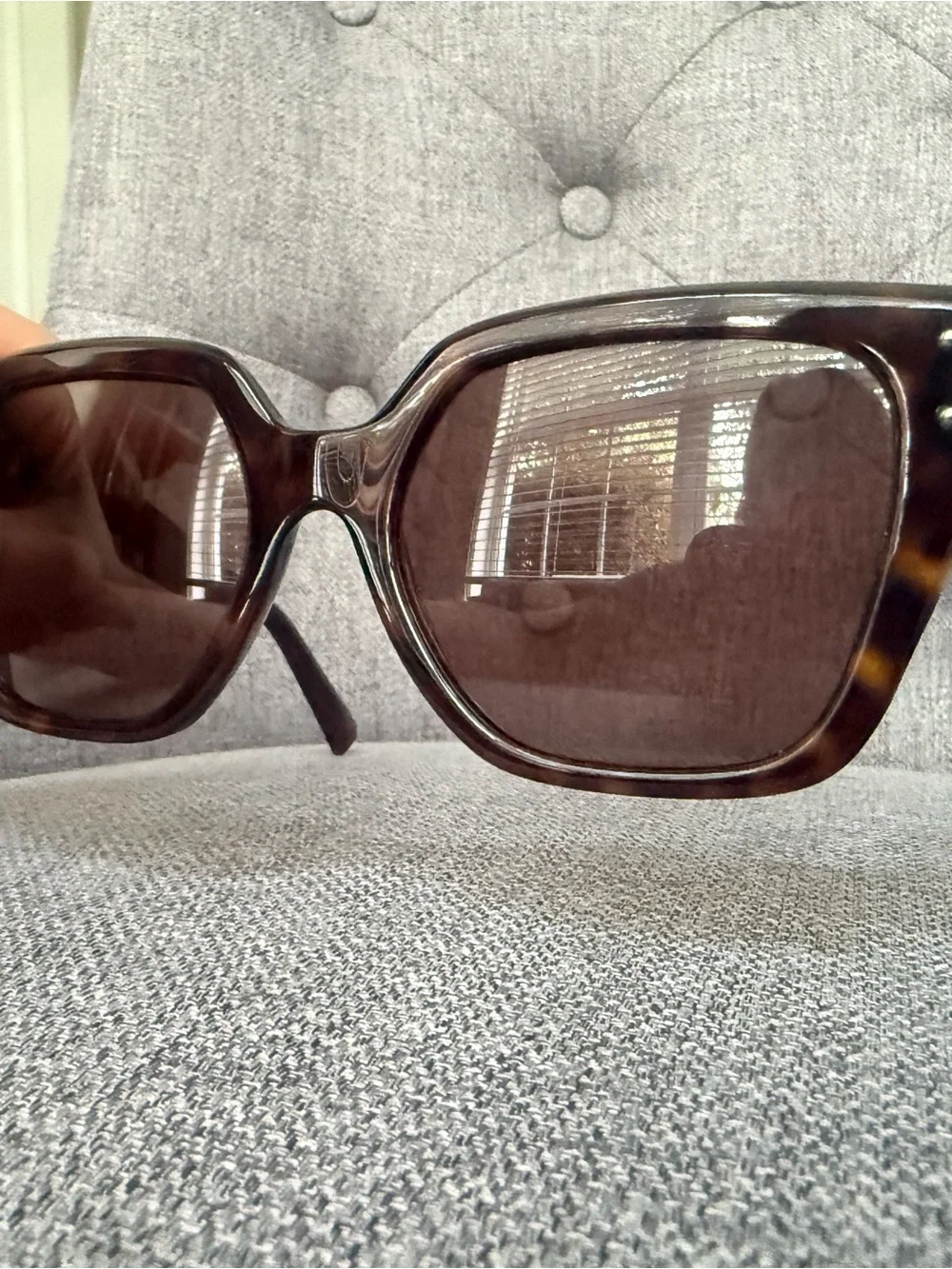 Dolce & Gabbana Tortoiseshell Sunglasses Model DG4471